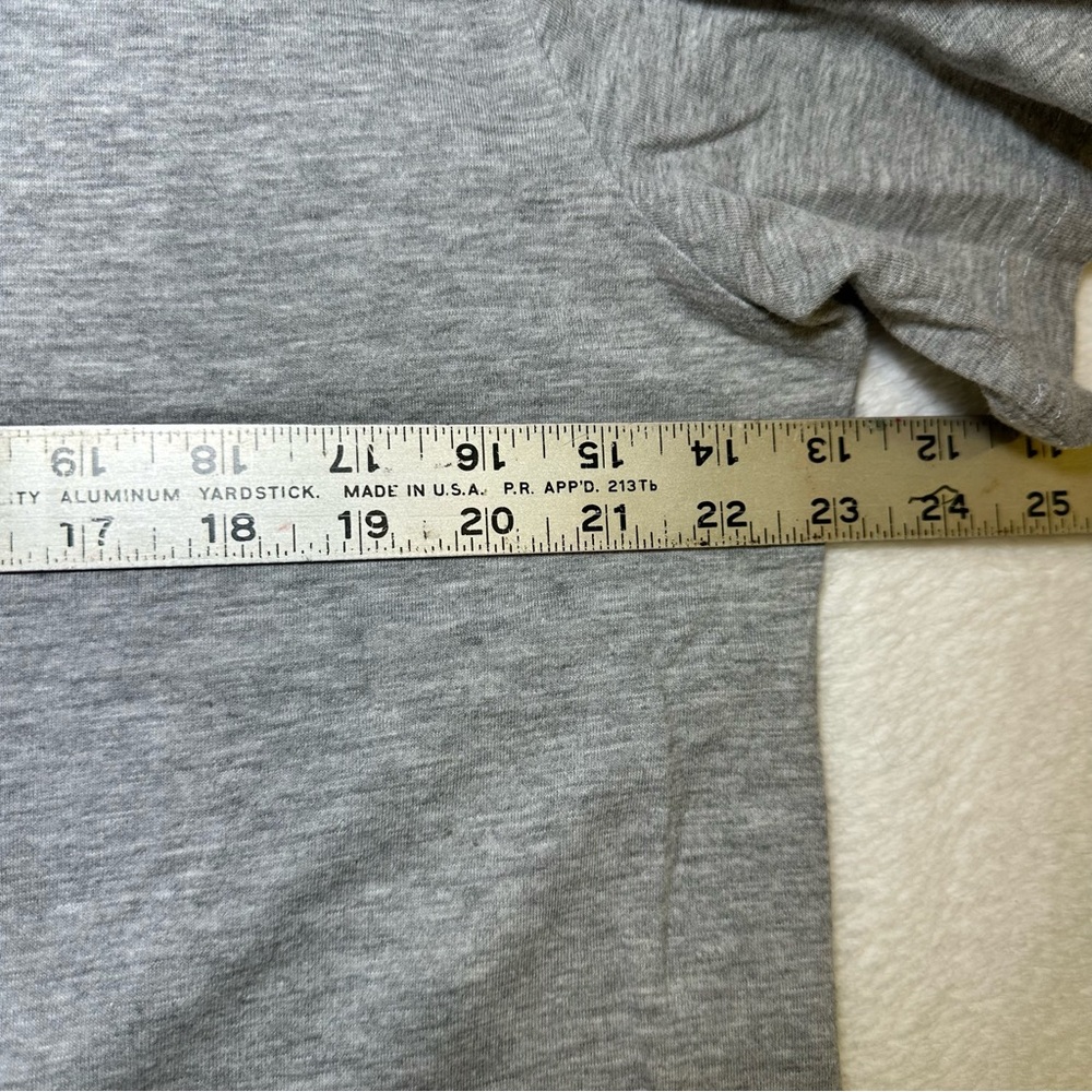 MAD Engine Star Wars Gray Christmas graphic t-shirt size XL Men - Picture 5 of 7